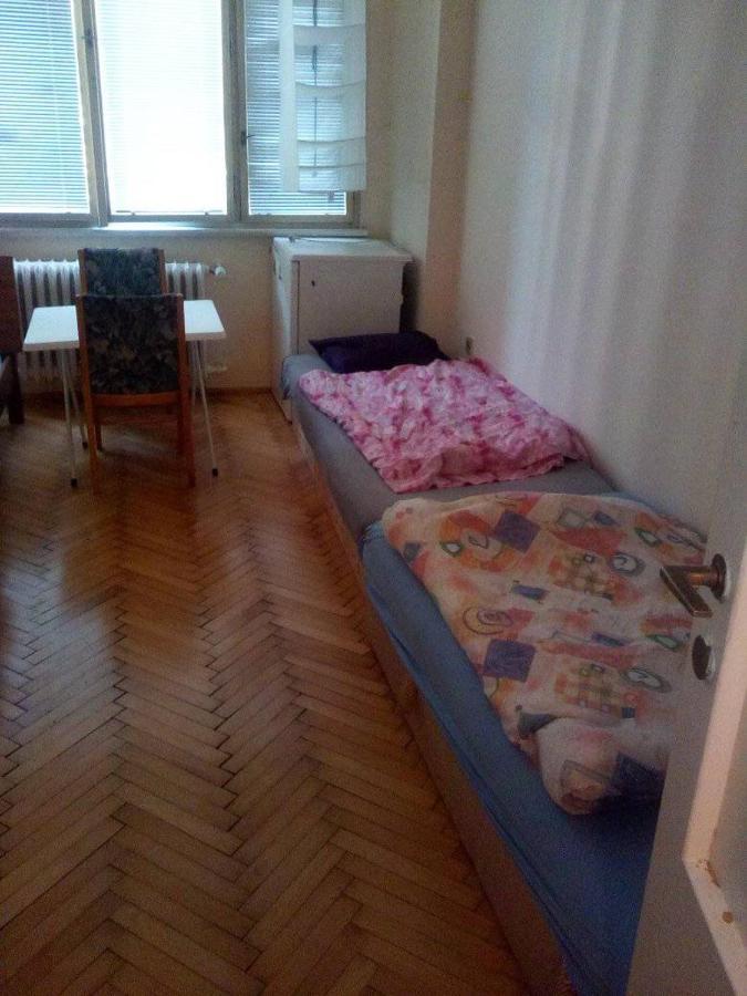 Flat 18 Minutes From Vaclavske Namesti Prag Exterior foto