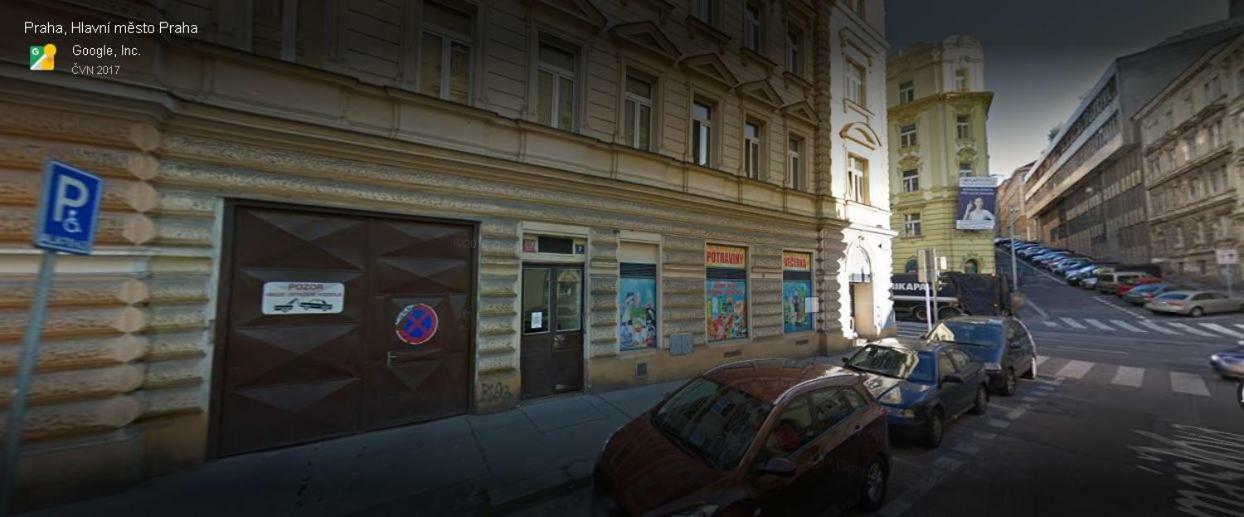 Flat 18 Minutes From Vaclavske Namesti Prag Exterior foto